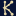16 pixel favicon